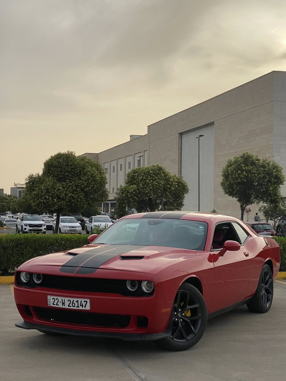 Dodge challenger  2023 SXT❤️
بدون ئيرباك بدون صبغ 
فقط قطعتين مبدل بيلادي 
رقم وجاهزه


**إذا كنت صاحب هذا الإعلان وتريد حذفه لأي سبب، رجاءا أرسل رسالة إلى الدعم الفني**