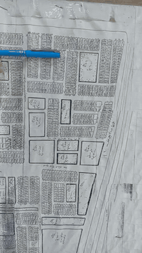 قطعة ركن • ابو حلاوه الاولى • قرب المرور