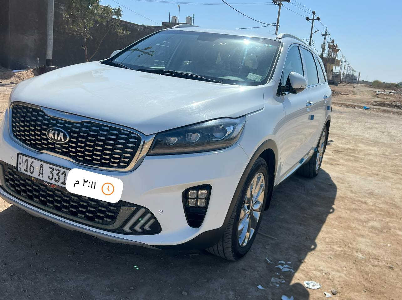 سورنتو للبيع موديل ١٩ شكل ٢٠ فول عده البنراما كفاله عامه ٢٤٥ بيها مجال ماشيه ١٢٧ ألف.    ***********
