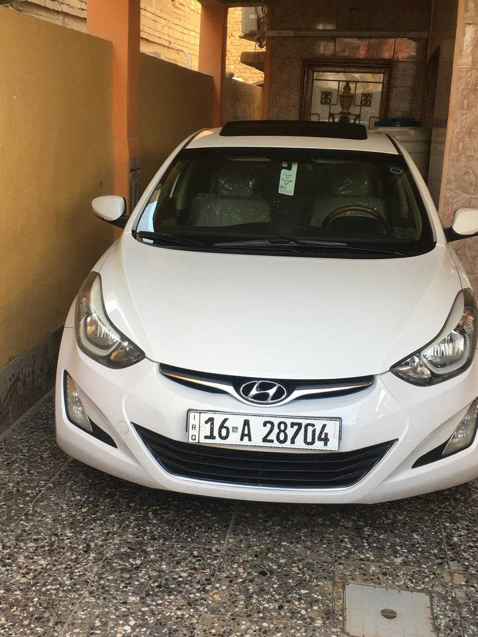 السلام عليكم النتره 2014 شكل ١٦ مكفوله كفاله عامه من كلشي فول مواصفات رقم قادسيه بسمي محرك ١٨٠٠  تخم تاير رقم انكليزي مكانه الديوانية ناحيه الشنافيه السعر  135بيه مجال ***********
