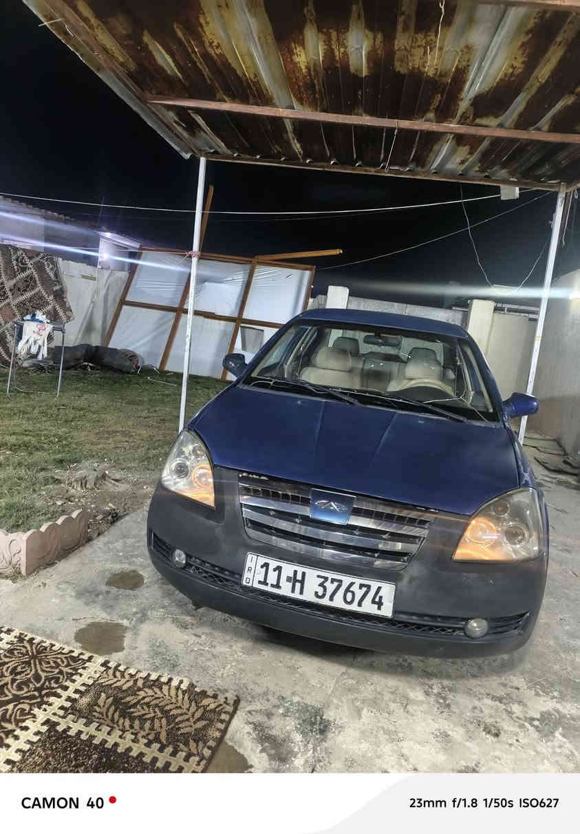 السلام عليكم شيري مديل ٢٠٠٩
ألون حبري 
كير مكينه تبريد خير من الله 
نقص قاعده مال دبل اماميه كايمه
مكينه بلادي ممحوره
كير أوتوماتيك
مكفوله من ظربه وصبغ عدا الواظح كدامكم جاملغ الامامي بي جويات
رقم وسنويه ل ٢٠٣٠

العنوان بغداد التاجيات 
السعر ٣٩بيها مجال بسيط
الرقم 
***********
