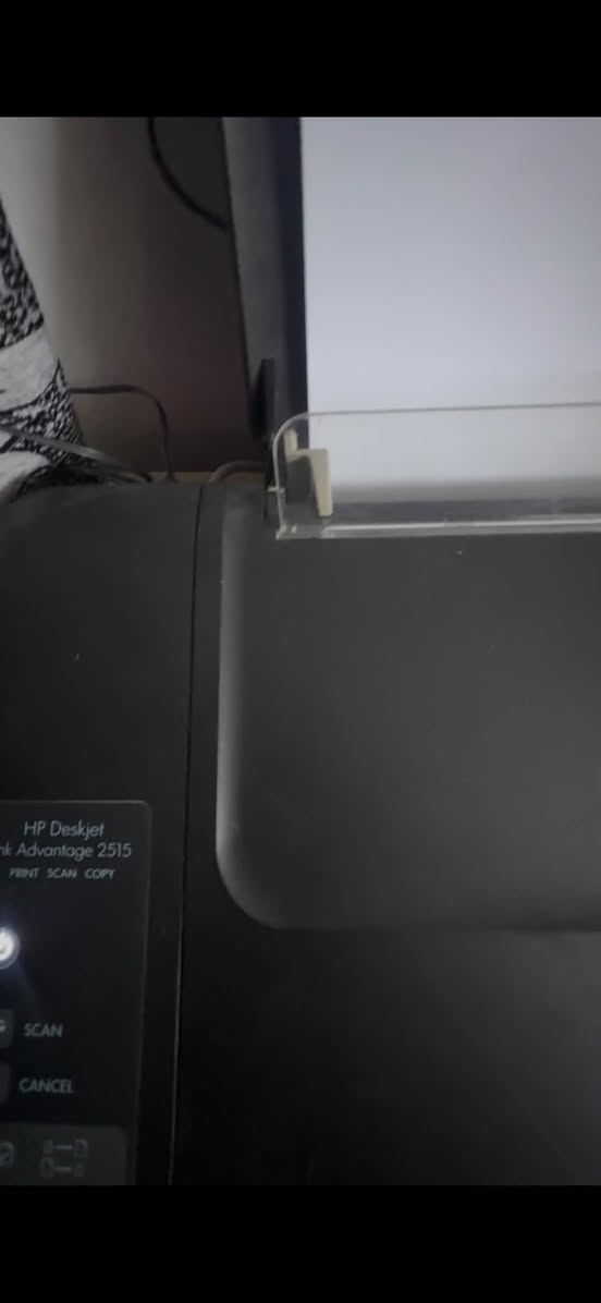 طابعة للبيع HP 2515 مع كيبل حاسبة  طباعة عادي ومليون سكنر نطافة 95 ‎%‎حقن داخلي بسعر مناسب 60الف مكاني بغداد يرموك لا يوجد توصيل
للاتصال واتساب ***********
