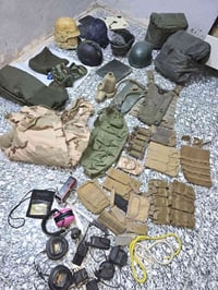 حلة مركز • جيرسي • خوذ ألياف