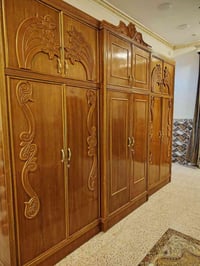 غرفة نجارة • ٦ أبواب • كوت