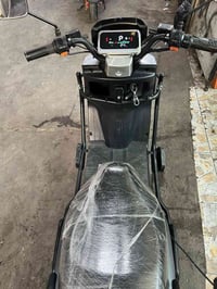 دراجة للبيع  فول مواصفات 6 باتري كبير   3 سرع   بصمه تشغيل عن بعد   مف...