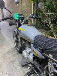 سيفان موديل ٢٣ دراجه نضيفه مكينه ممفتوحه اوراق وياهه ٤٥٠ وبيه مجال حك ...