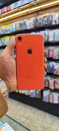 ايفون اكس ار • ٦٤ • شاشه اصليه