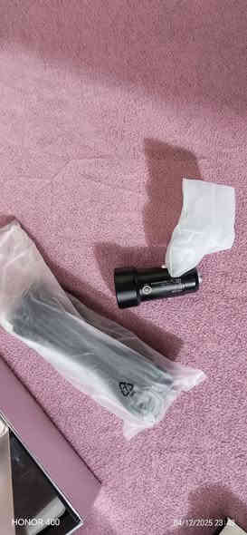 سلام عليكم
70mai X200
جديد
سعر 125 مع توصيل قفل قفل
للطلب والاستفسار مراسله الصفحه ع خااص
او الاتصال ع الرقم ***********
