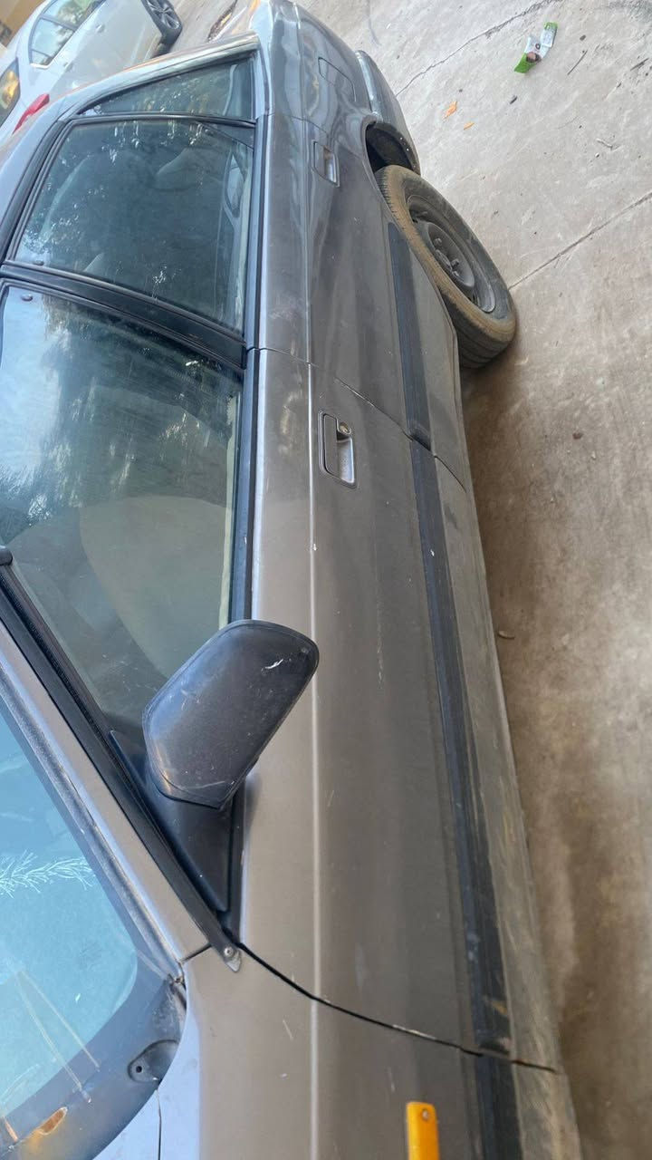 مكلف بنشر خاب ع رقم 
مازدا 1991  رقم كركوك مشروع وطني سنوية تنتهي 2027 سيارة جاهزة ما بيها نقص ضرر بس جاملغ الامامي طرف السايق بدون معجون 
سعر 32 بيها مجال 
*********** كركوك, العراق
