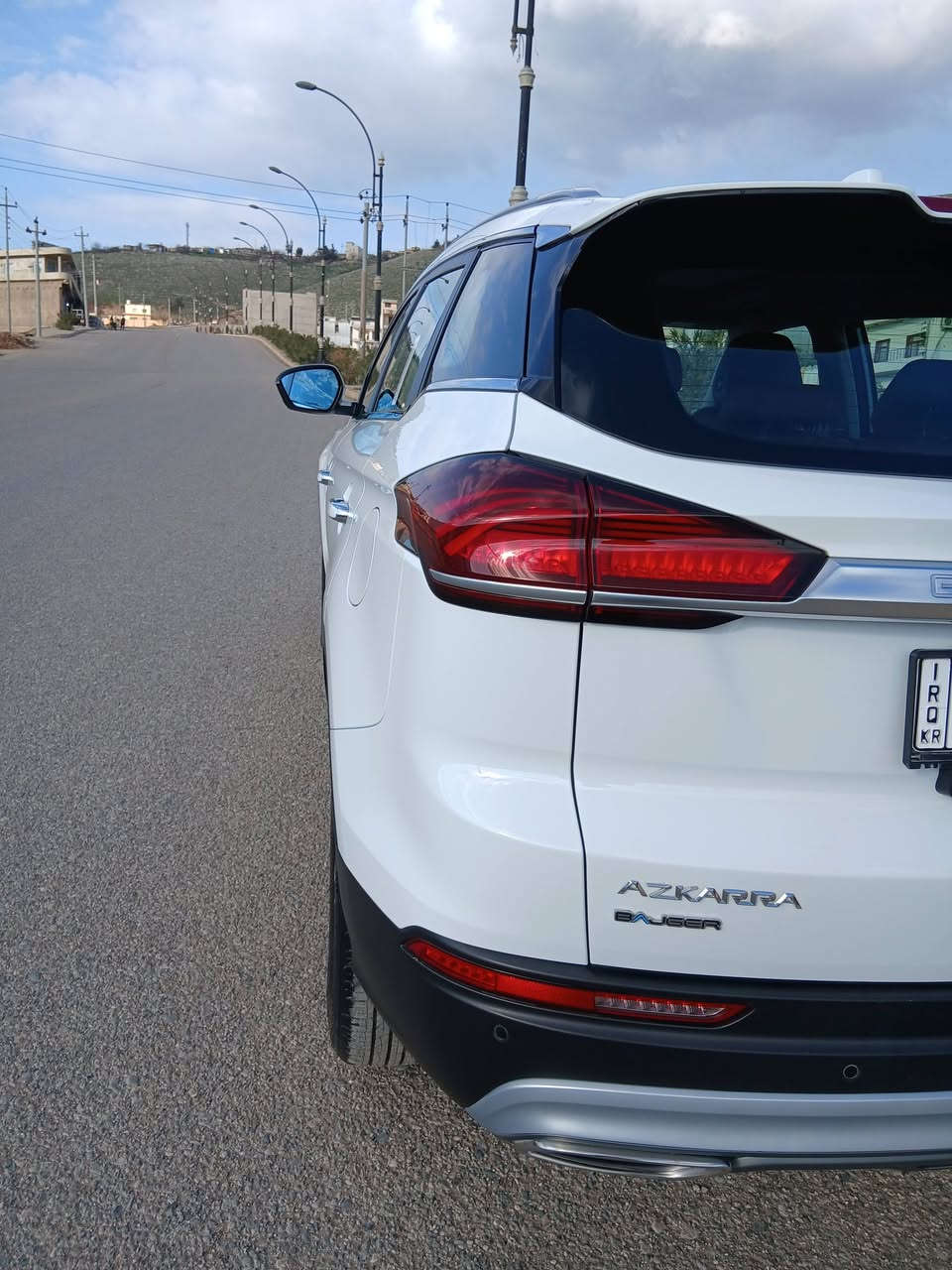 جیڵی ئەزکارا
جیڵی ئەزکارا مۆدێڵ 2023 بۆ فرۆشتن فولفول مواسەفات ( کوشن ساردوگەرم و خەزنە و مەساجە،گیچ ئەلێک ترۆنییە،ڕادارە، کامێرا 360،سڵایدە،سوکان ڤۆلیۆمە،تەعیدسورعەیە،خەتی جادەیە،بەسمەیە،ناولیدە،تەبرید مەرکەزییە،چوارمۆدی لێخوڕینی هەیە [sport,eco,offroud,comfort] لەگەڵ کۆمەڵی مواسەفاتی تر ) بەشەرتی گێڕ و مەکینە و بۆیاغ
ژ.مۆبایل(***********,***********
نرخ($155) گەڵا
