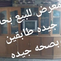 معرض طابقين • تسكام • نضيف بصحه جيدة