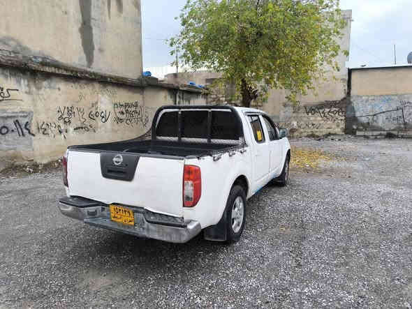 نیسان ناڤارا بۆ فرۆشتن یان گۆڕینەوە لەسەر دڵ گرتن گەرمی مەزبووت کارەبای بەشەرت دووندووتۆڵە گێڕو مەکینە بەتەیە تۆماتیک  بەشەرت هەست ناکیت ئیش دەکات ڕەقەم هەولێرە بەشەرتی ئەولیات بەس من بەشەرتی بەناو کردنی نادەم  سحری 56 مەحامەلە  ژ.م. *********** رانية
