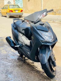 سكنس شمعه ياباني نزلتهه رمبه عله ايدي دراجه جديده برغي ما مفتوح بيهه  ...