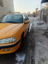 بيجو بارص البيع مديل 18سياره خير من الله بس بيه  صبغ بلبنيد سعر 62وبيه...