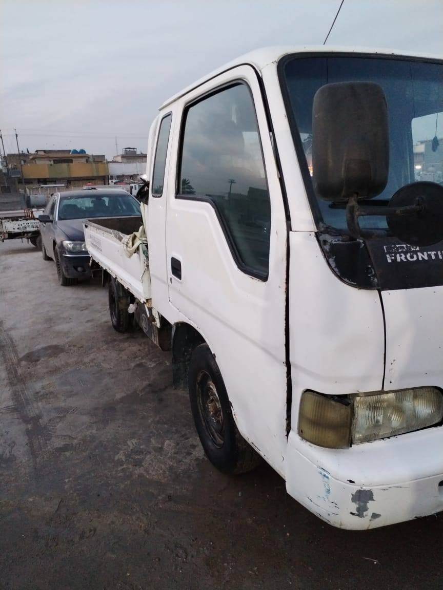 سلام عليكم كيه فنتيره للبيع موديل 1997  بغداد مدينة الصدر كيه نضيفه جاهزه للعمل مكينه نضيفه السعر 50 ورقه ***********
