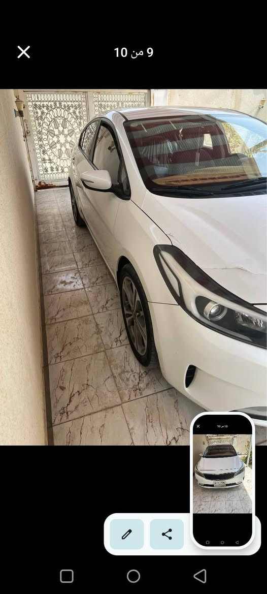 سيراتو مديل 17 خليجي سعر 128سنويه منتهيه مكاني ابو الخصيب قرب مستشفى صيني ***********
