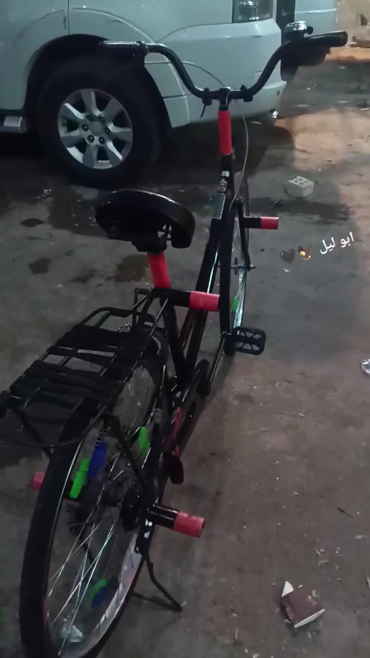 للبيع موجودات جاملغات سعر 120


**إذا كنت صاحب هذا الإعلان وتريد حذفه لأي سبب، رجاءا أرسل رسالة إلى الدعم الفني**