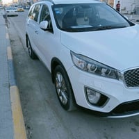 سورنتو 2017  خليجي مگفوله  كفاله عامه سبعه راكب ماشيه  129 مكينه 6  ال...