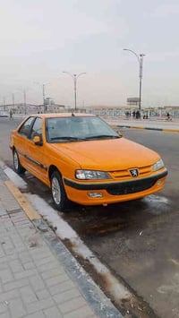 بيجو بارص 2024 سياره  كفاله عامه ماشيه بس 20الف  فول مواصفات ستلام شرك...