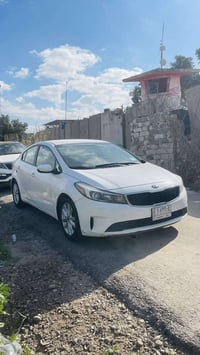 كيا فورتي • ٢٠١٧ • اوتوماتيك