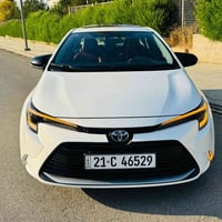 كورولا هايبرد • ٢٠٢٤ • ٥٠٠٠٠ كم