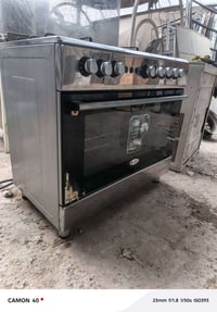 طباخ نضيف جداً للبيع السعر 175الف 07870327002