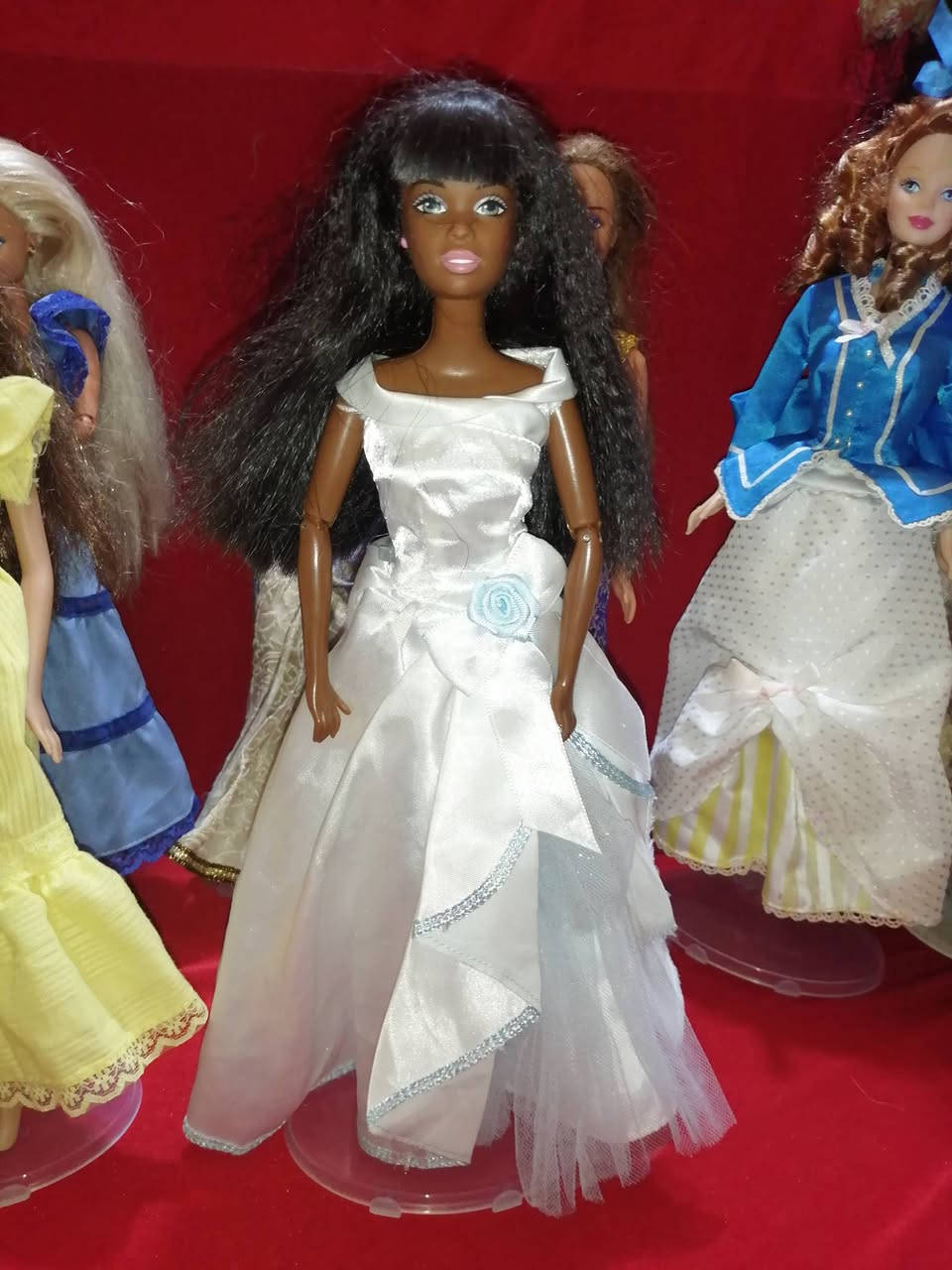 متوفر. باربي سمره
بسعر 15 الف فقط


**إذا كنت صاحب هذا الإعلان وتريد حذفه لأي سبب، رجاءا أرسل رسالة إلى الدعم الفني**