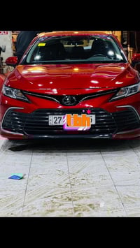 كامري 24 بجم كبس صفاح كبس ضربته خفيفه سياره معوقين ماشيه 40كامله مكمله...