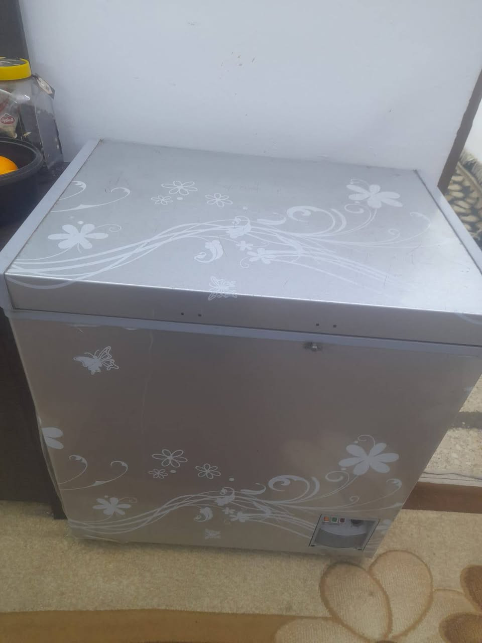 مجمده نظيفه حجم 8مابيه اي ضرر مداخله تصليح 
السعر 100
العنوان بغداد  الغزاليه شارع المدارس 
الشراي يراسلني خاص @إشارة


**إذا كنت صاحب هذا الإعلان وتريد حذفه لأي سبب، رجاءا أرسل رسالة إلى الدعم الفني**