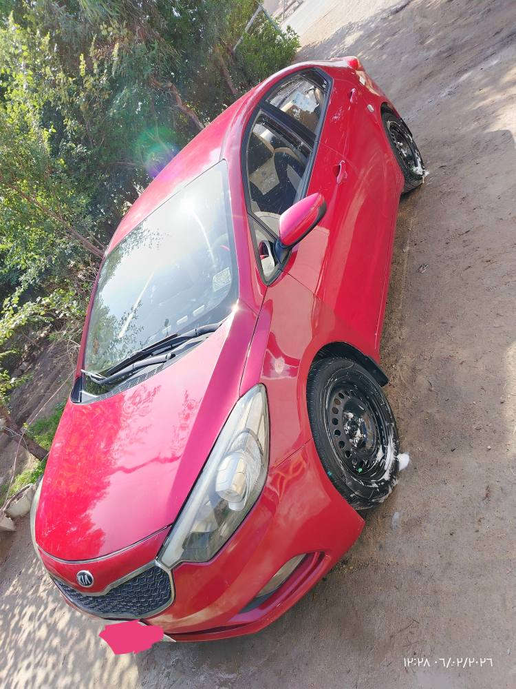 سيراتو ١٥ خليجي جاهزه من كل شي سنويه ٢٨ تحويل مباشر حداديه جديده تبريد كهربائيات بلاديه كلها وضع شركه محرك كير مكفولات راعي سياره يريد تحويل شرط من شروط البيع وهاذا رقم الهاتف *********** البصرة, العراق
