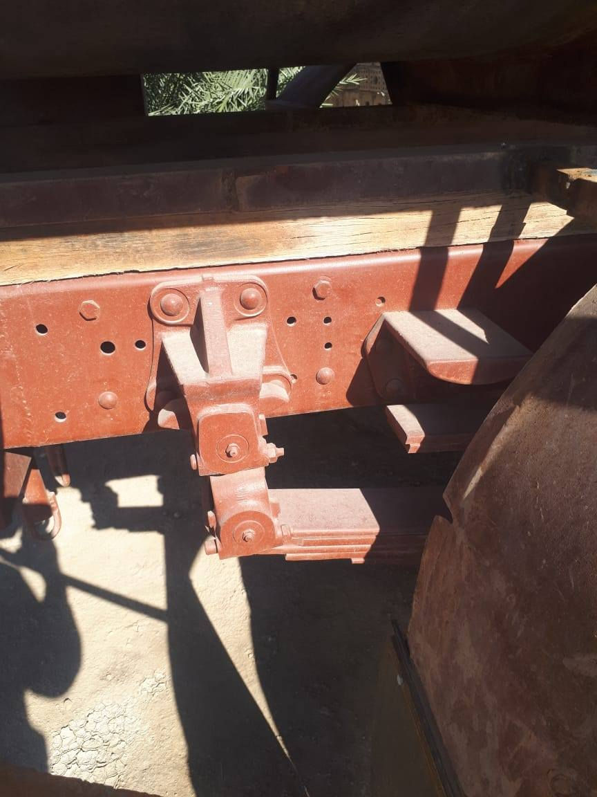 السلام عليكم ابردين مديل 1981 بلادي رقم انبار شاصي مكفول كير محرك بسنويه بدي 6طن مكان النجف كوفه *********** السعر 30وبيه مجال ترهم مراوس
