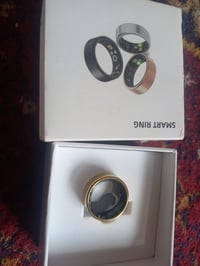 حلقه سمارت • ذهبي • قياس 9