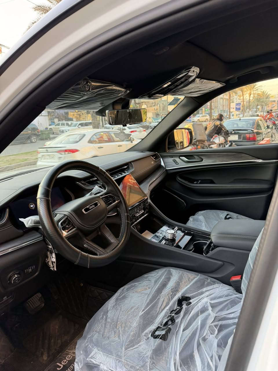 جيب اوفرلاند موديل 2024 وكالة هارلم ماشية 7 مغلفة ppf مكفولة كفالة عامة
السعر ٤٩٨ 

موبايل ***********
