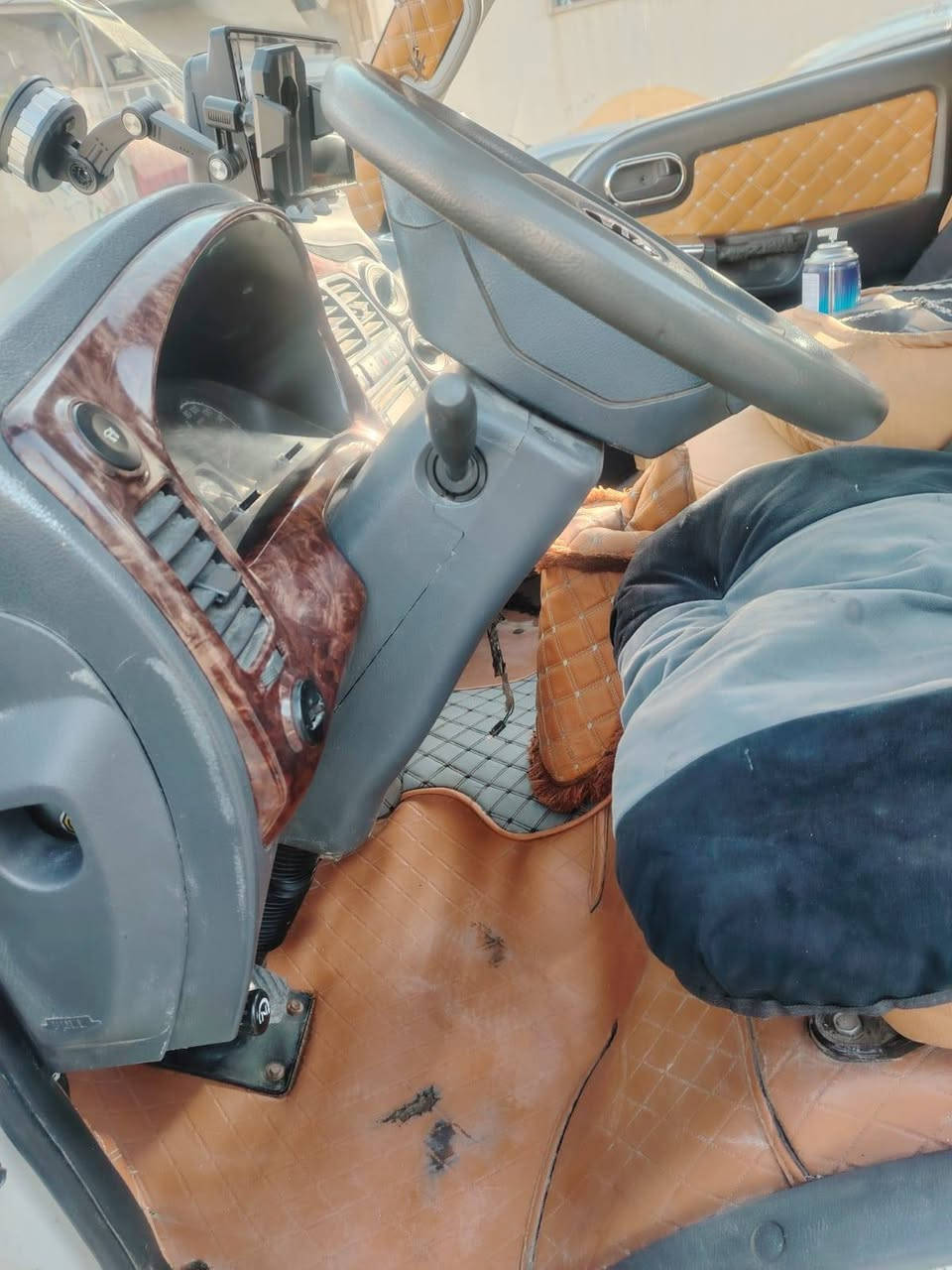 كيا فحل للبيع موديل 20/12 شرط تحويل
رقم دهوك رقم جديد  ***********
