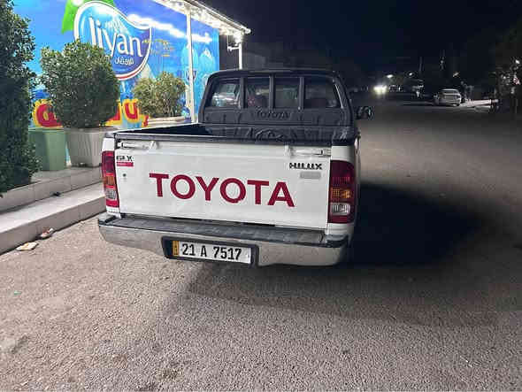 تويتا مه رزيه موديل ٢٠٠٩ شانسي ١٩ سعودي ١٥٨ هه زاري حقيقي روشتوه سه نه وي تازه يه تا ٢٠٣٠ تايه ي تازه يه گيرو مه كينه ي به شرت سپانه ي لي نه دراوه  سونه ره كيم دا ناوه مالي دوسته به ناوي خومانه   ***********.  *********** شمشمل
