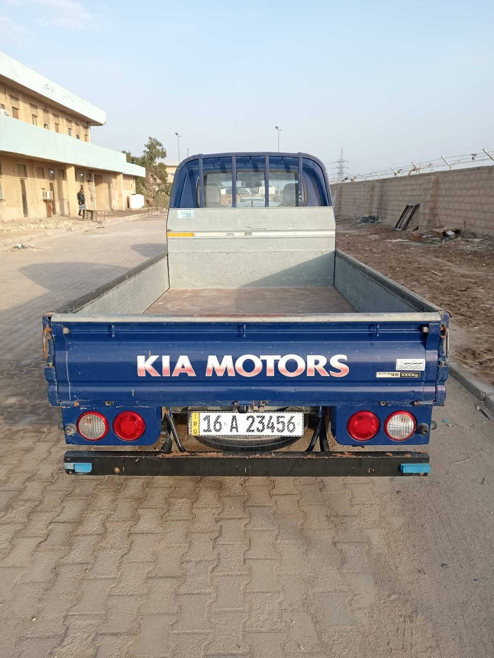 السلام عليكم كيا بنكو 2015 كفاله عامه من صبغ  قطرة خياس مابيه تخم تاير جديد شاصي مامصبوغ رقم شاصي واضح السياره هزه جديده رقم انكليزي قادسيه بسمي تبريد ثلح   مكينه مسكر مجول مكان السياره سماوه قضاء الهلال
 السعر 115 وبيهه مجال

موبايل *********** 

ملاحضه
السياره كل 1500 كيلو تنقص اقل من لتر دهن
