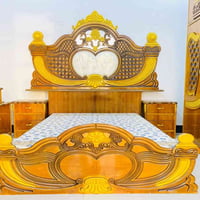 غرفه نوم عراقي جديده طك حطاطه شرط  07821185338