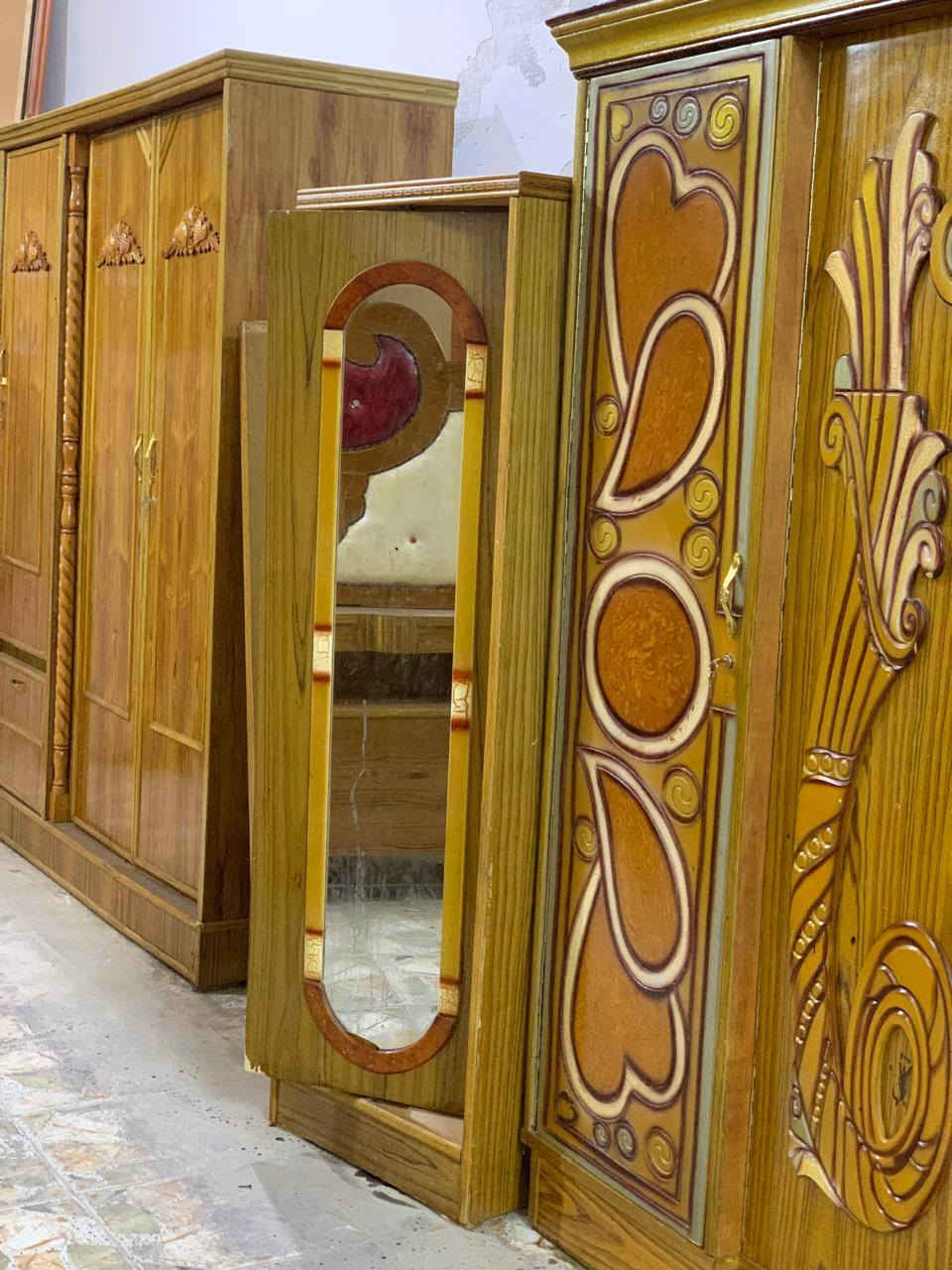 غرفة صاج سعر 450 ميسان ابو رمانه شارع المركز قرب مكتب الغاز *********** معرض ابو فارس
