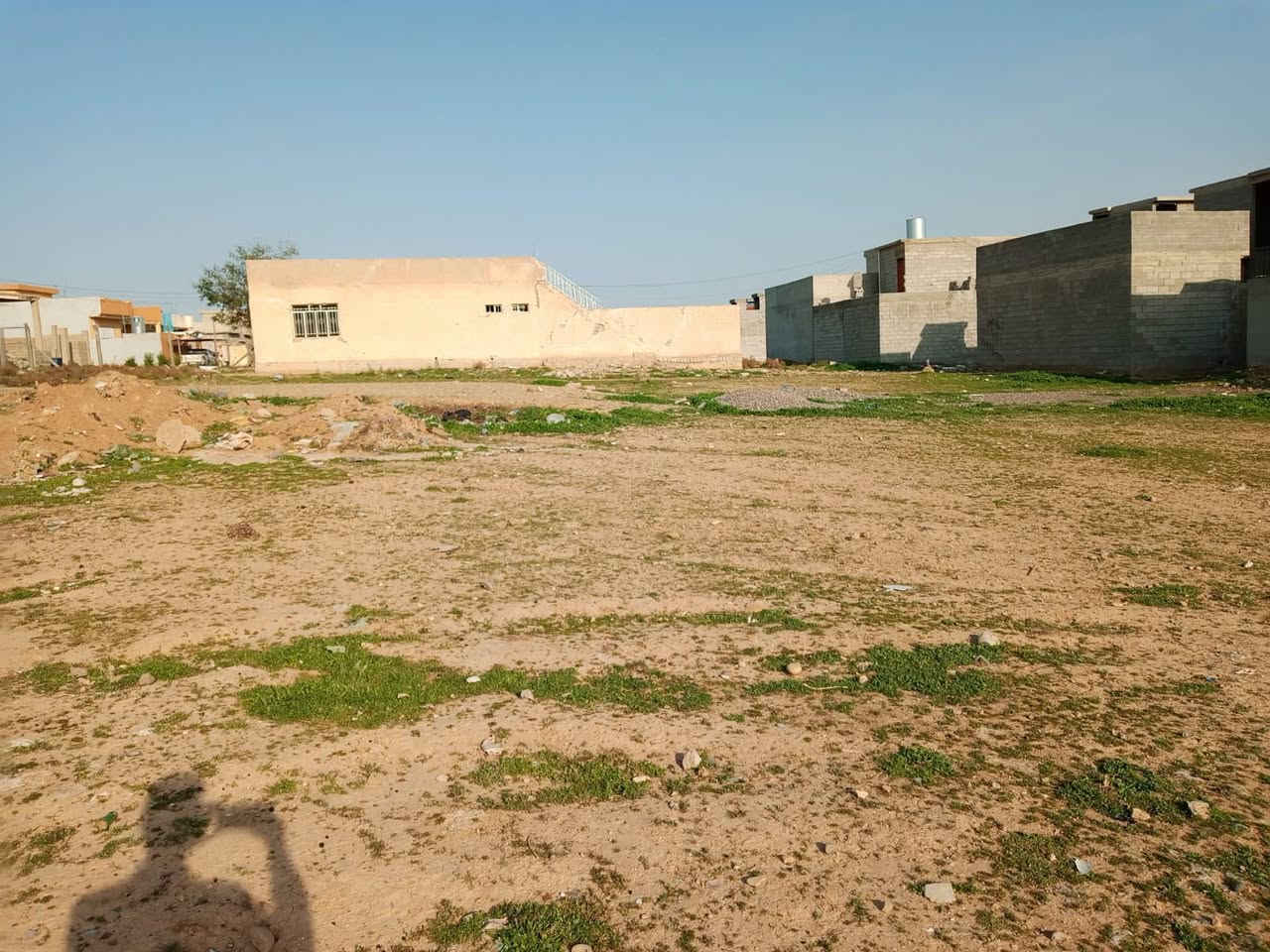 قطع اراضي للبيع في القوسيات حي الزيتون
متوفر خدمات وواصله تبليط موقع مميز  ملاصق للبناء

متوفر مساحة 450 متر

اسعار مناسبه جدا 

(سعر المتر 90 الف وبي مجال )

(يعني 100 متر بـ 9 ملائيين )

للتواصل :
***********
***********
