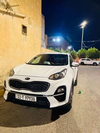 سبورتج  موديل ٢٠ كفاله عامه ماشيه ٧٢ الاستفسار الاتصال على رقم ٠٧٧٤٧٧٩...