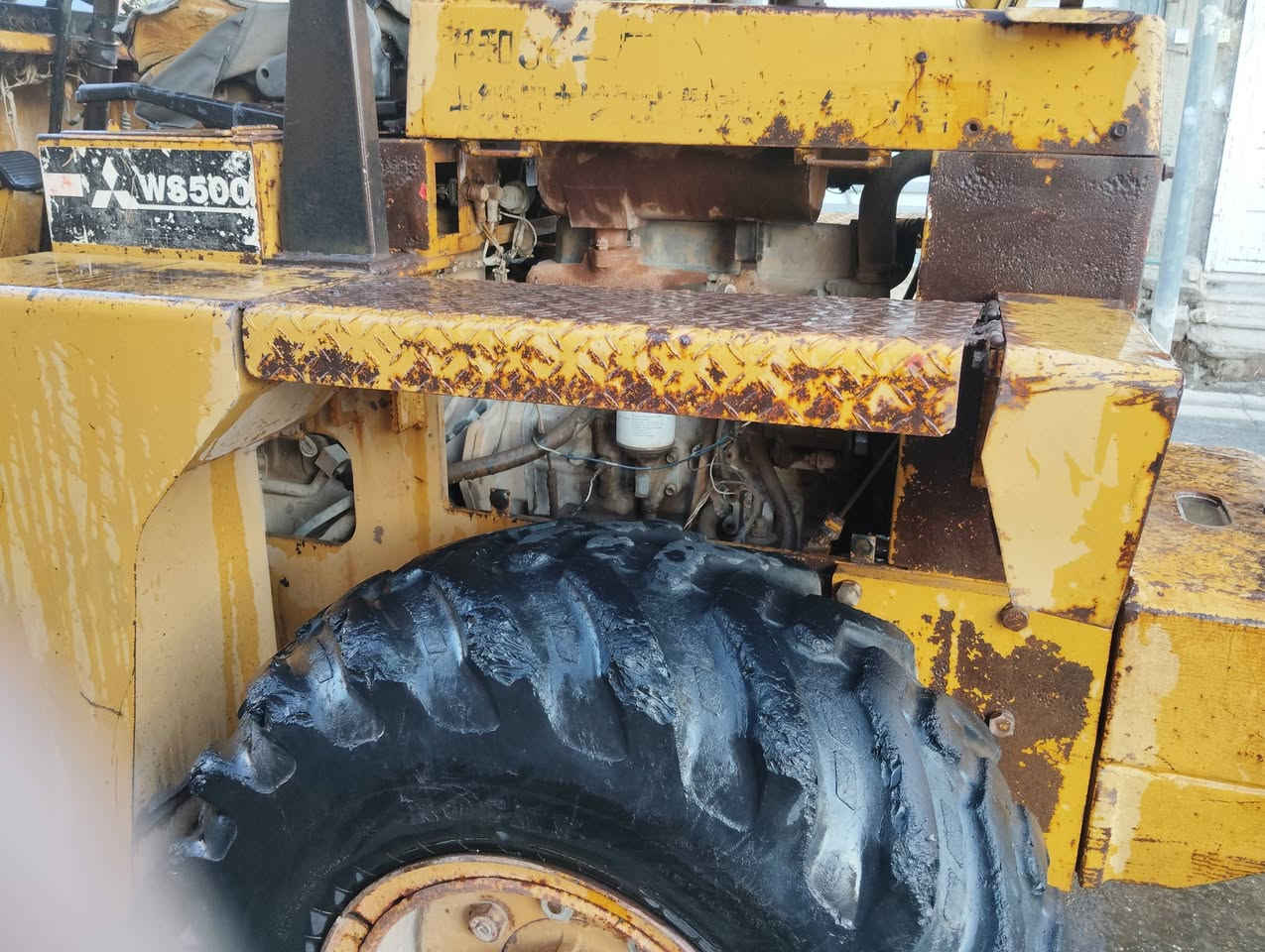 سلام عليكم شفل مسيبوشي ياباني للبيع حجم 50 منفيس و أوراقه كامله أصولي الشفل موديل 2014
*********** العنوان/محافظة كربلاء
