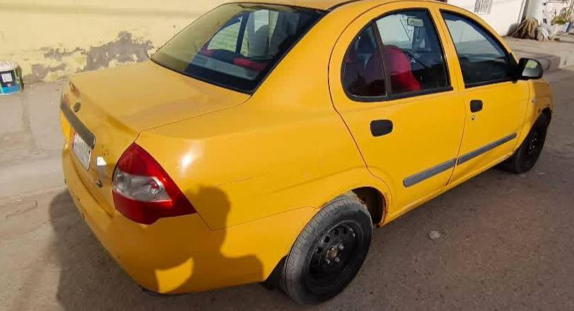 سلام عليكم ورحمه الله وبركاته طيبه للبيع موديل 16 محرك بي بخار حداديه جديده تايرات جددسياره نضيفه جدا بيهه فقط جوملغ جهت عبري امامي مبدل سياره باسمي للاستفسار الاتصالالسعر 32 على الرقم***********او ***********
