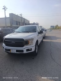 ف150 توين توربو • ٢٠٢٠ • صبغ مبين