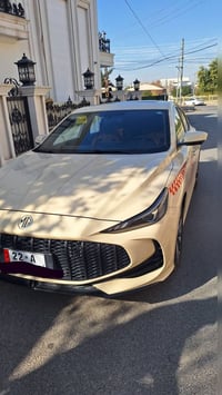 ام جي GT • تكسي • ٣٠٠٠٠ كم