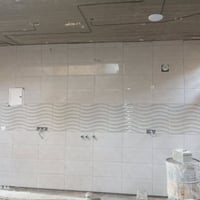 خلفه تطبيك سيراميك جدران هاذي ٠٧٨٨٦٦٠٤٧٣١شتغل على يومي على المتر