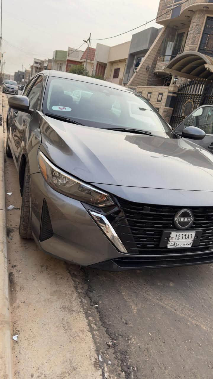 السلام عليكم
نيسان سنترا 2024 S XTRONIC CVT 2.0
ماشية 44000 ميل 
حادثها موضح كدامكم بالصور 
رقم الشاصي: 3N1AB8BV0RY288713
السيارة رقم فحص 
مكانها كربلاء
للبيع  بـ 130 او مراوس بـ كيا سيلتوس  24 او 25 فول مواصفات رقم بغداد او بابل اللون كون واحد من الالوان بالصور الاخيرة بدون حادث امامي

 للاستفسار تواصل متواجد واتساب او اتصال :
***********
