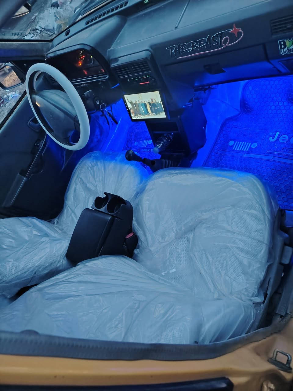 السلام عليكم سايبه 2011 جير ومكينه شرط على الفحص مال مازدا السعر 20 وبيها مجال ***********
