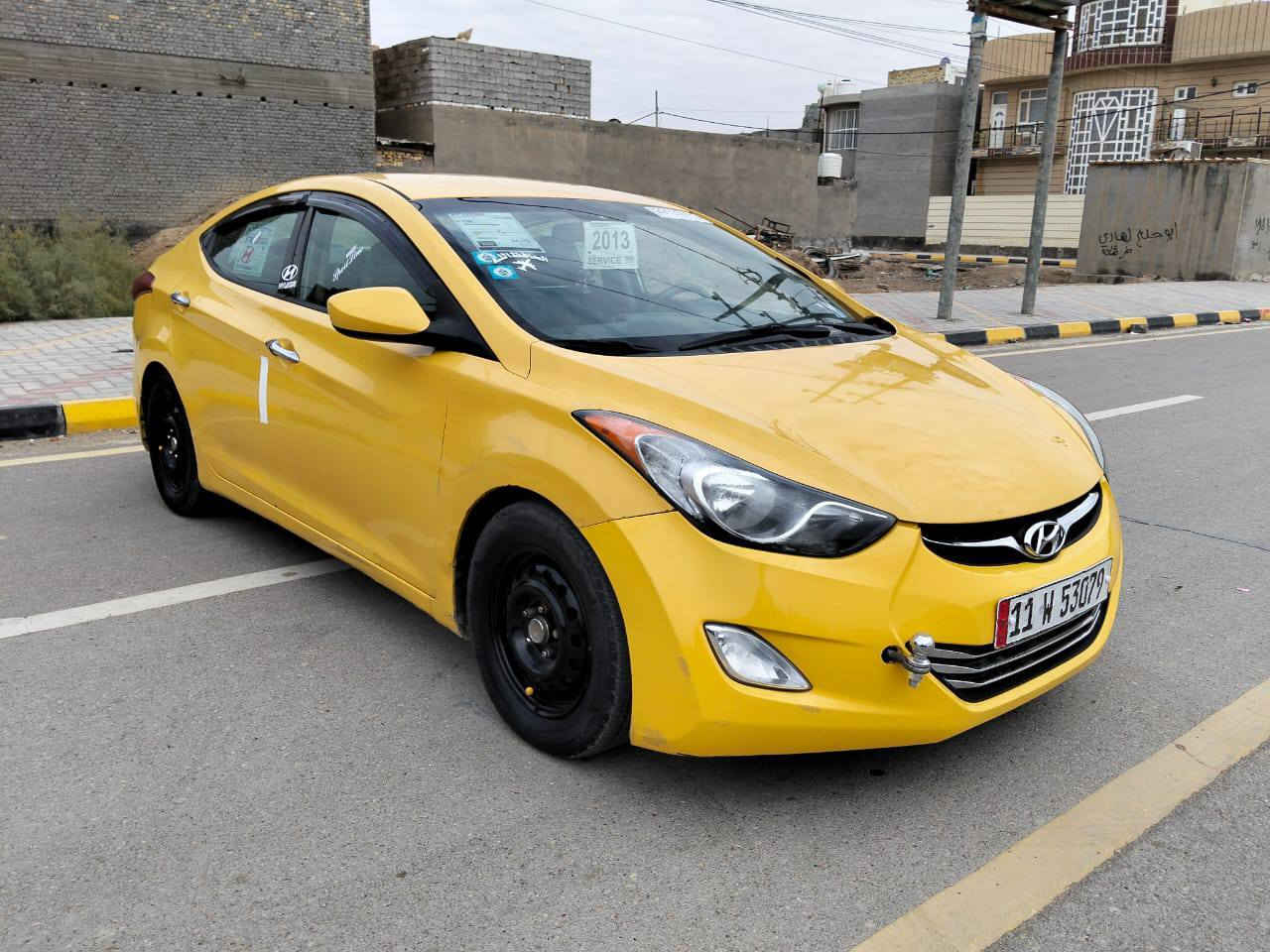 السلام عليكم النترا 2013 وارد امريكي ضررها جاملغ خلفي بدون دواخل فقط كلها ليبل واحد رقم بغداد دولي بأسمي تحويل مباشر سنوية للـ30مصفره هيئه وغرامات محرك 1800 محرك وكير مكفولات تبريد شغال تخم تاير جديد حدادية امامي وخلفي جديد شاشة ملكه 14 كامره حساسات خلفية تحكمات ستيرن اشاير بالمري سيارة جاهزه السعر 95 الأستفسار اكثر (***********‏) العنوان واسط
