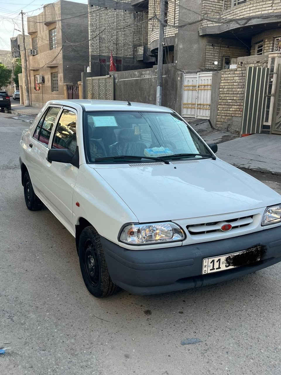 سايبه موديل ٢٠٢٢  ماشية ٦٦ شغالة سيارة جاهزة كل نقص مابيها
السعر اتصل وتدلل
العنوان بغداد الحرية 
***********
