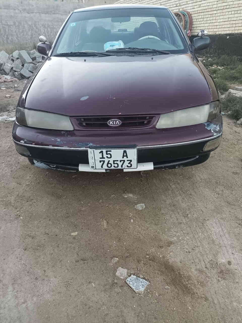 السلام عليكم ورحمة وبركاته ورحمة وبركاته 
سيفيه موديل 1996للبيع السعر 32وبيها مجال 

ستفسار نتصل علي رقم ***********
